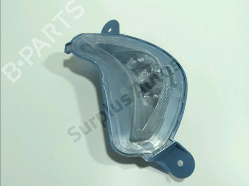 Luce diurna sinistra RENAULT ZOE (BFM_) ZOE (88 hp) 32742487