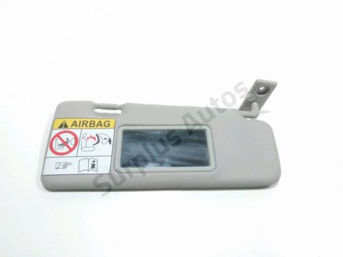 Used Right sun visor Right sun visor 38613736 38613736