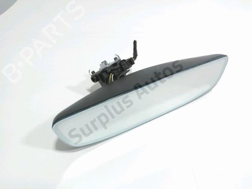 Used Rear mirror PEUGEOT 208 II (UB_, UP_, UW_, UJ_) 1.2 PureTech 100 (101 hp) 31822639
