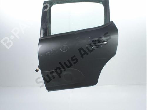 Used Left rear door CITROËN C3 III (SX) 1.6 BlueHDi 100 (99 hp) 28253896