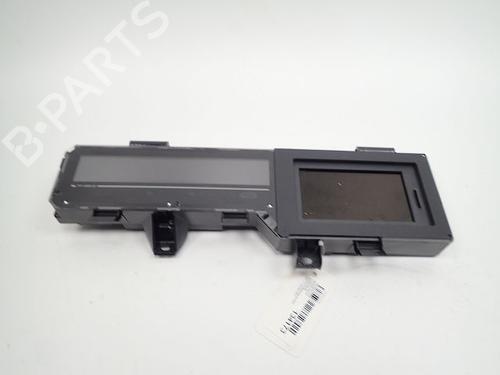 Cockpit RENAULT SCÉNIC III (JZ0/1_) 1.4 16V (JZ0F, JZ1V) (131 hp) 30990884