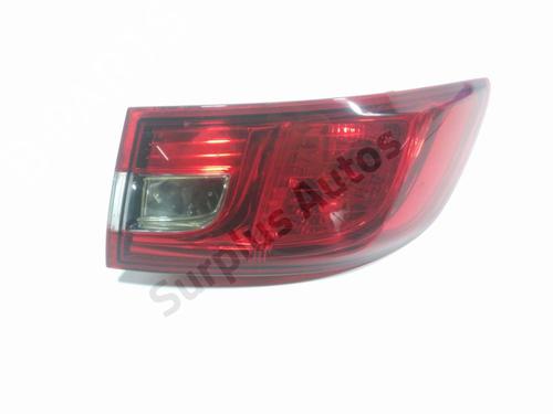 Used Right taillight RENAULT CLIO IV (BH_) 1.5 dCi 75 (75 hp) 30166670