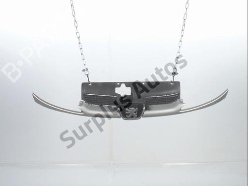 Used Grille Grille PEUGEOT 206 SW (2E/K) 2.0 HDi (90 hp) 36105480 36105480