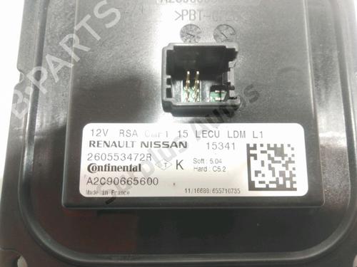 Other RENAULT MEGANE IV Hatchback (B9A/M/N_) 1.5 dCi 110 (B9A3) | BP37787378O1 - Image 3