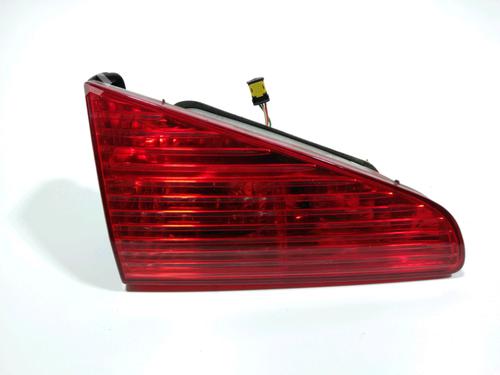 Used Left tailgate light Left tailgate light PEUGEOT 607 (9D, 9U) 2.2 HDi (133 hp) 28267981 28267981