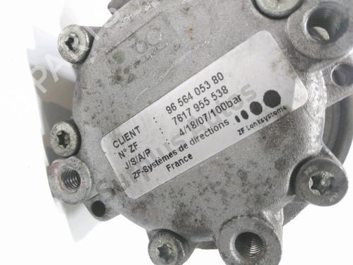 Steering pump CITROËN C5 II (RC_) 1.6 HDi (RC8HZB) | BP28225208M99 - Image 4