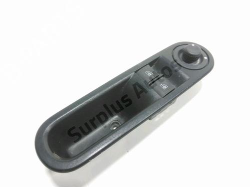 Used Left front window switch RENAULT TWINGO III (BCM_, BCA_) Z.E: (BCA1) (82 hp) 30869480