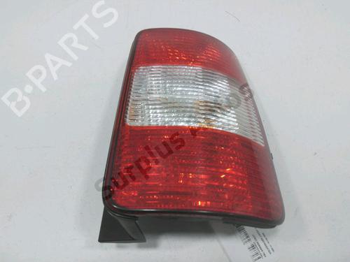 Used Right taillight VW CADDY III MPV (2KB, 2KJ, 2CB, 2CJ) 1.9 TDI (105 hp) 31006416