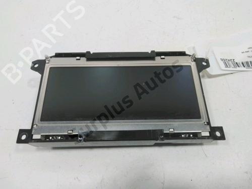 Used Display monitor AUDI A6 Allroad C6 (4FH) 2.7 TDI quattro (180 hp) 30990799