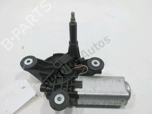 Used Rear wiper motor LANCIA MUSA (350_) 1.3 D Multijet (350.AXG11, 350.AXG1A) (90 hp) 31008162