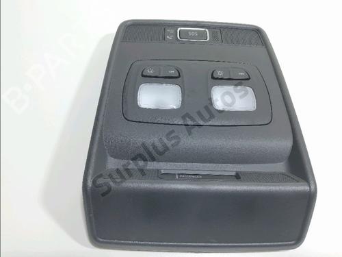 Plafonier Plafonier RENAULT CLIO V (B7_) 1.0 LPG (B7MT) (101 hp) 36314894 36314894