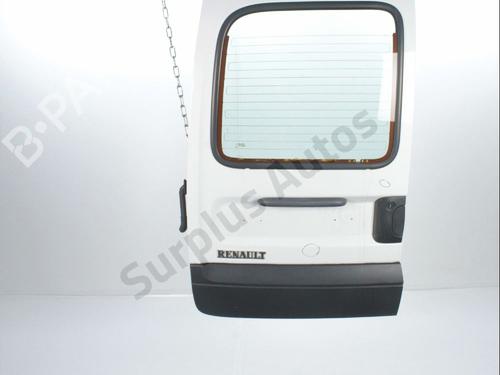 Used Left rear door RENAULT KANGOO Express (FC0/1_) [1997-2025]  29580277