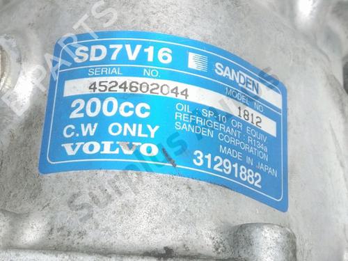 AC compressor VOLVO C30 (533) 1.6 D | BP30986644M34 - Image 3