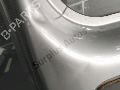 Left tailgate RENAULT KANGOO Express (FW0/1_) 1.5 dCi 75 (FW07, FW10, FW04) | BP28262016C76