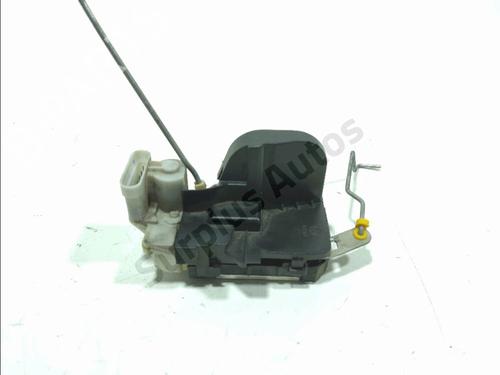 Used Rear left lock Rear left lock ALFA ROMEO 147 (937_) 1.9 JTDM 8V (937.AXD1A, 937.AXU1A, 937.BXU1A) (120 hp) 34617008 34617008