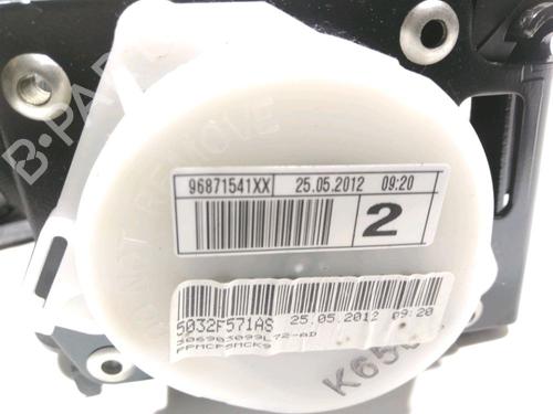 Rear right belt tensioner CITROËN DS4 (NX_) 1.6 HDi 110 | BP28232651C90 