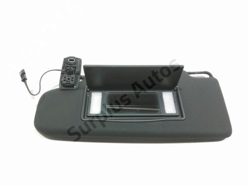 Left sun visor VOLVO V40 Hatchback (525) D3 | BP37786065I1 - Image 2
