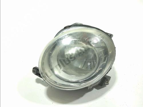 Used Left headlight Left headlight FIAT 500 (312_) 1.2 (312AXA1A) (69 hp) 40465225 40465225