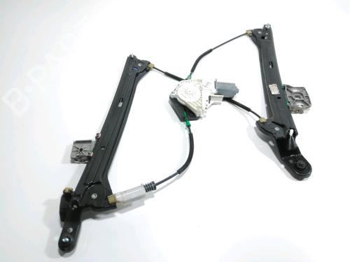 Used Front right window mechanism AUDI A5 Sportback (8TA) 3.0 TDI quattro (240 hp) 28239532