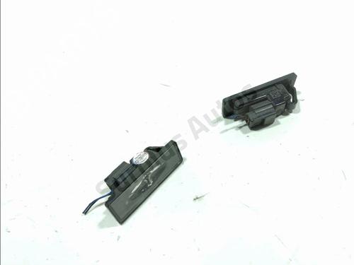 Licence plate light RENAULT CLIO V (B7_) 1.6 E-TECH 140 (B7MU) | BP37168399I40 - Image 2
