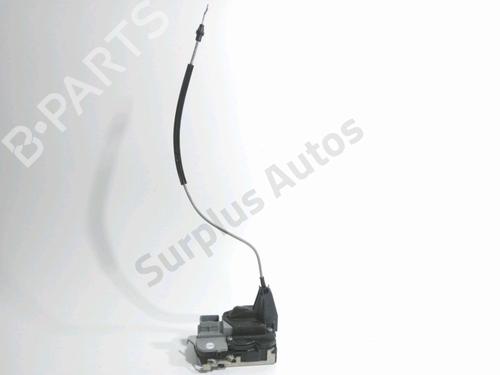 front-right-lock-peugeot-307-break-3e-2002-2003-2004-2005-2006-2007-2008-2009-37292093 main image