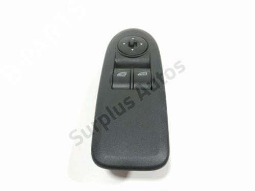 Fensterheberschalter links vorne für FORD C-MAX (DM2) 1.6 TDCi (90 hp) 28249417