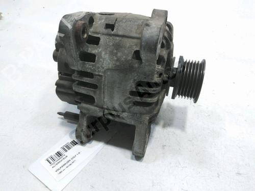 Alternator VW GOLF VI (5K1) 1.4 | BP30985783M7 - Image 4