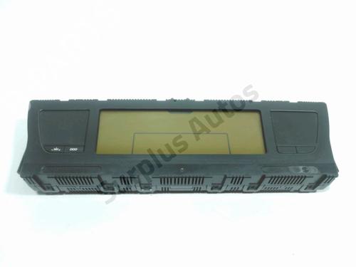 Kombiinstrument CITROËN C4 Picasso I MPV (UD_) 1.6 HDi (109 hp) 28230993