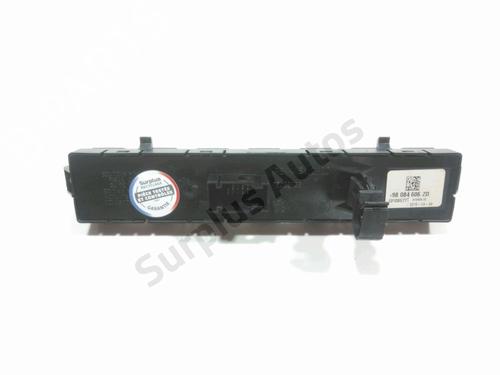 Warning switch PEUGEOT 3008 I MPV (0U_) 2.0 HDi 150 / BlueHDi 150 | BP28229372I22 