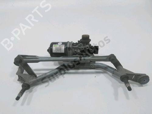 Used Front wipers mechanism RENAULT CLIO IV (BH_) 1.5 dCi 75 (75 hp) 32435006