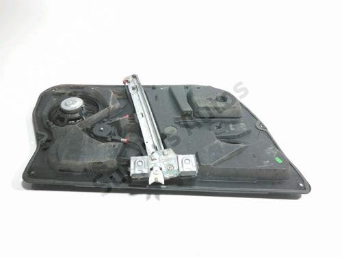 Front right window mechanism FORD FIESTA VI (CB1, CCN) 1.4 TDCi | BP36764803C23 - Image 2