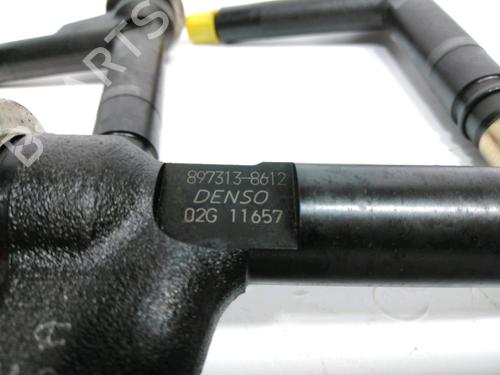 Injector OPEL MERIVA A MPV (X03) 1.7 CDTI (E75) | BP28221488M100