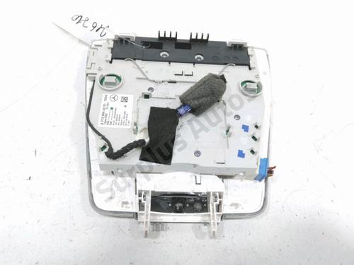 Interior roof light MERCEDES-BENZ E-CLASS (W212) E 220 CDI / BlueTEC (212.001, 212.002) | BP37785305I8 - Image 2
