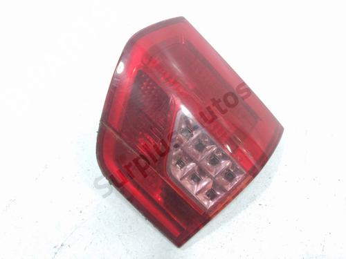 Used Right tailgate light CITROËN C5 III Break (RW_) 1.6 HDi 110 (RW9HZC) (109 hp) 31005740