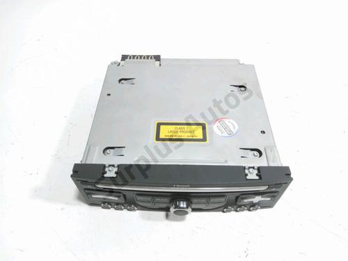Radio CITROËN C5 III (RD_) 2.0 HDi 140 (RDRHF8, RDRHFA, RDRHA8, RDRHAJ) | BP34712896E6 - Image 2