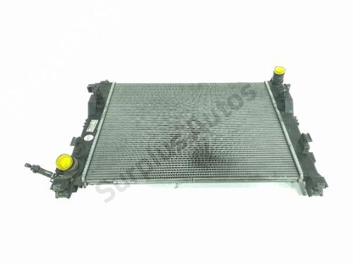 Used Water radiator Water radiator RENAULT CAPTUR I (J5_, H5_) 1.2 TCe 120 (118 hp) 40278489 40278489