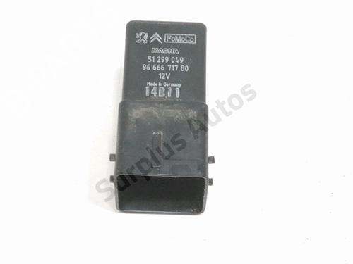 Elektronisk modul Elektronisk modul CITROËN C3 II (SC_) 1.4 HDi 70 (SC8HZC, SC8HR0, SC8HP4) (68 hp) 36946496 36946496