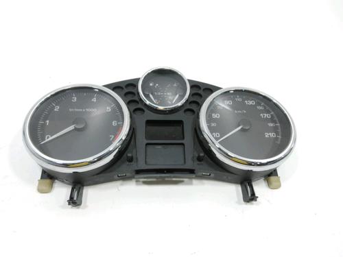 Used Instrument cluster PEUGEOT 207 (WA_, WC_) 1.4 16V (88 hp) 30991199