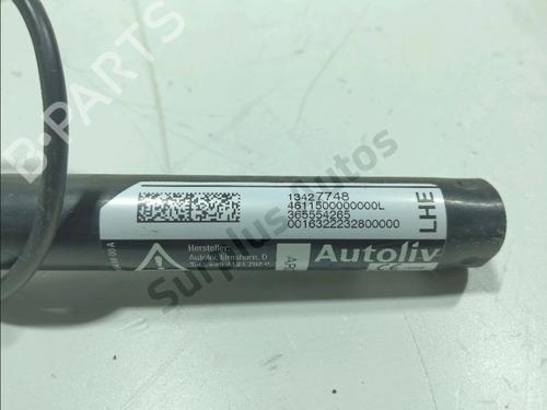 Sikkerhetsbelte-spenne OPEL CORSA E (X15) 1.4 (08, 68) | BP39524780I32 - Image 3