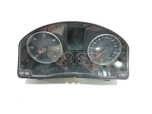 Used Instrument cluster VW GOLF V (1K1) 1.9 TDI (105 hp) 30991036
