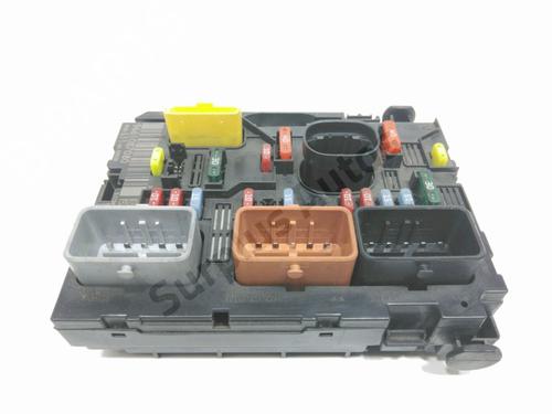 Used Electronic module Electronic module PEUGEOT 307 (3A/C) 1.6 HDi (90 hp) 34115456 34115456
