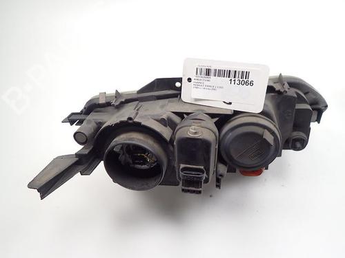 Left headlight RENAULT ESPACE III (JE0_) 2.2 dCi (JE0K) | BP31005082C28