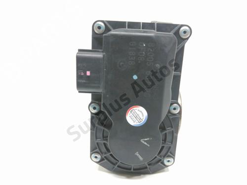 Throttle body RENAULT TWINGO II (CN0_) 1.2 16V (CN04, CN0B) | BP33733464M82 - Image 4