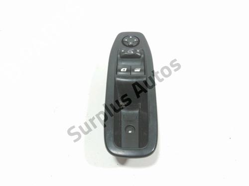 Used Left front window switch PEUGEOT 208 I (CA_, CC_) 1.4 HDi (68 hp) 30918887