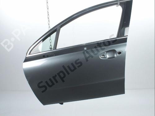 Used Left front door PEUGEOT 508 I (8D_) 2.0 HDi (163 hp) 28244421