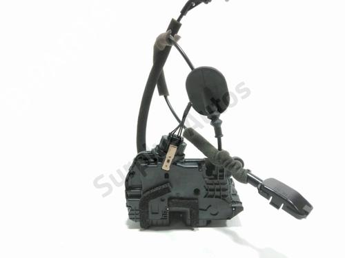 Front left lock RENAULT TWINGO III (BCM_, BCA_) Z.E: (BCA1) | BP31368254C98