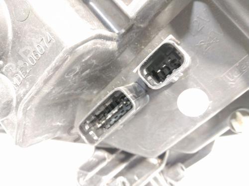 Left headlight RENAULT LAGUNA III (BT0/1) 2.0 16V (BT05, BT0F, BT0W) | BP40060687C28 - Image 4