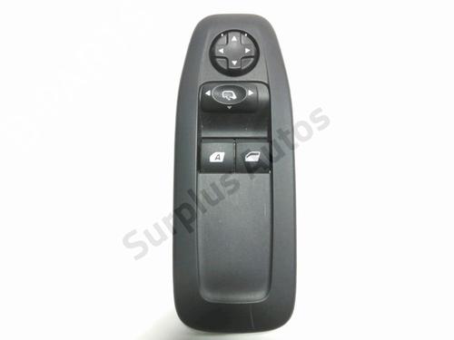 Used Left front window switch Left front window switch 37017901 37017901
