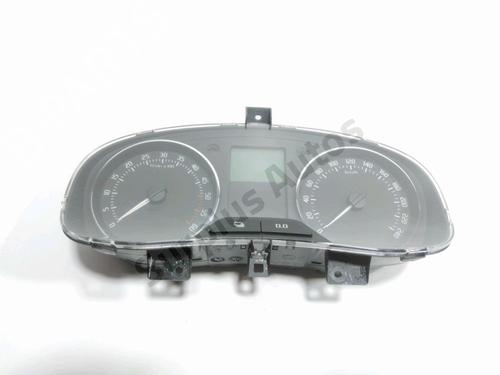 Used Instrument cluster SKODA FABIA II (542) 1.6 TDI (75 hp) 28231241