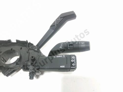 Steering wheel controls RENAULT MEGANE E-TECH SUV EV60 (BNJ1) | BP36796193E15 - Image 2